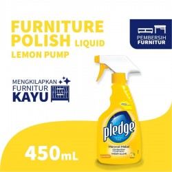 Pledge Furniture Polish Liquid / Pembersih...